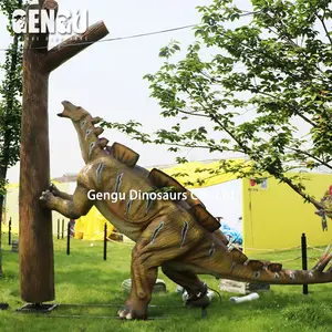 Gerçekçi dinozor çoğaltma dinozor dünya Animatronics satılık