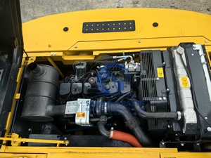 Buon motore nuovo giappone utilizzato <span class=keywords><strong>komatsu</strong></span> Pc220 escavatore di buone condizioni <span class=keywords><strong>PC200</strong></span> 210 220 per la vendita - Product Image 6