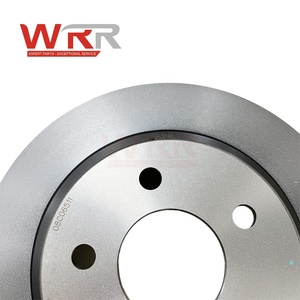 Disque de frein arrière en acier A4474230012 pour Benz W447 V220d V250 Vito – Pièce de rechange robuste de qualité supérieure - Product Image 6