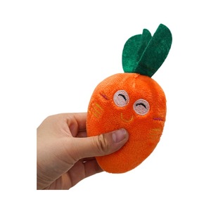 Dog <b>Plush</b> Chicken Leg Toy M Size Squeaky Chewable Indoor Pet Toy For Dogs And <b>Cats</b> - Product Image 5