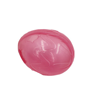 מכירה ישירה מהמפעל, כדור לניקוי שיניים ומזון בצורת ביצה, צעצוע לעיסה לכלבים גדולים - Product Image 4