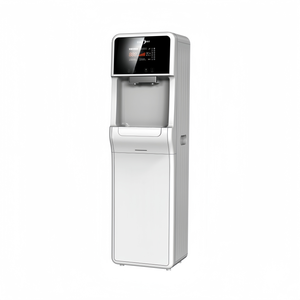 Dispenser per Purificazione dell'<span class=keywords><strong>Acqua</strong></span> per Uso Domestico e Commerciale, Filtro Intelligente con Compressore, Purificatore d'<span class=keywords><strong>Acqua</strong></span> Istantaneo in Acciaio Inox per <span class=keywords><strong>Acqua</strong></span> Calda e Fredda - Product Image 2
