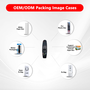 Télécommande de haute qualité AN-MR20GA <span class=keywords><strong>AKB75855501</strong></span> pour LG Magic Smart TV avec fonction Magic Voice Mouse WTT - Product Image 5