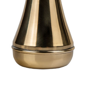 Shinaomi — trompette lisse en laiton pur, accessoire de Jazz, silencieux, d'entraînement, pour trompette, bois - Product Image 5