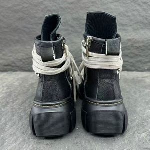 Botas Cortas de Alta Gama, Elegantes, Cómodas y Ligeras, de Piel Sintética y Malla, Aptas para Hombres y Mujeres, para Uso Casual - Product Image 5