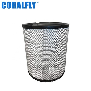 Cartucho de Filtro de Aire para Motor Diésel 22-0013212 DBA5069 25177196 3520400-C1 RS3518 AF4908 P527682 AF25139M - Product Image 3