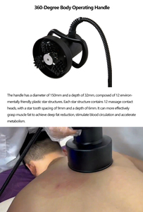 Masajeador Anticelulítico Portátil Profesional 360 Grados 2025, Producto de Belleza y Cuidado Personal de la Mejor Calidad - Product Image 5