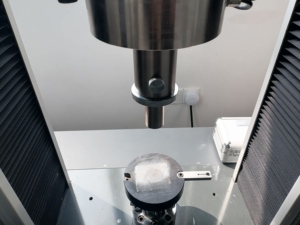 100KN Auto UTM <span class=keywords><strong>Machine</strong></span> d'essai universelle de traction pour l'acier plastique Tension Abrasion Torsion flexion Fatigue résistance Test - Product Image 3