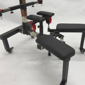 Sedia Sado per Inginocchiarsi Mobili per Sesso con Supporto per Vibratore AV Kit BDSM Prodotti <span class=keywords><strong>SM</strong></span> Struttura Mobili Bondage Giocattoli - Product Image 5