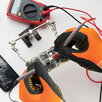 Gants de travail en nitrile micro-mousse compatibles avec les écrans tactiles, conformes à la norme SNELL, orange, légers, à forte adhérence, résistants à l'huile, pour les tâches agricoles et de cour