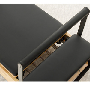 Equipo de <span class=keywords><strong>Pilates</strong></span> Plegable de Madera de Arce, Precio de Fabricante, en Oferta, para Estudio de Yoga - Product Image 6