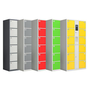 خزائن رياضية بقفل ذكي، خزائن إلكترونية رقمية بتقنية RFID للمدارس والمراكز الرياضية وغرف تغيير الملابس للموظفين - Product Image 1