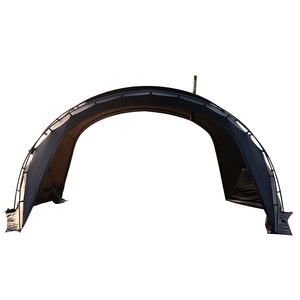 Tents Super Luxury Outdoor Dome Ball Camping Tent With Waterproof and Uv Material Tents 015 Luxury Resort Tent 015 - Product Image 1