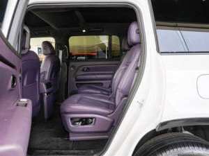 Nuevo Auto Jishi ADAMAS 2026 Edición Todoterreno, SUV de 7 Plazas, Turboalimentado de Rango Extendido R21, Volante a la Izquierda, Jiben Auto - Product Image 5