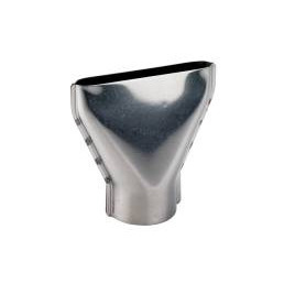 Boquilla Plana Metabo de Grado Profesional de 75 mm para Pistolas de Calor Industriales con Cable - Metal - Product Image 3