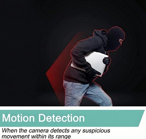 Cámara Móvil, Cámara de Vigilancia, 1080P FHD, Mini Cámara Corporal, Visión Nocturna para Exteriores, Cámaras de Seguridad para el Hogar - Product Image 4