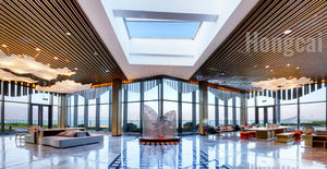 علامة شعار أكريليك الخاصة بك مع تخصيص خفيف لوحة تسجيل إلكترونية داخلية لمطعم الفندق - Product Image 5