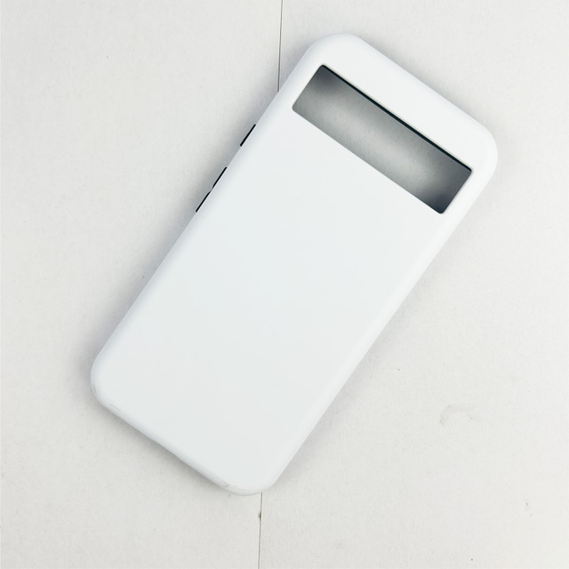 Hotting sell Material Case For Google Pixel 8A Tpu + Pc Phone Case Blank 3D Phone Case Sublimation Factory