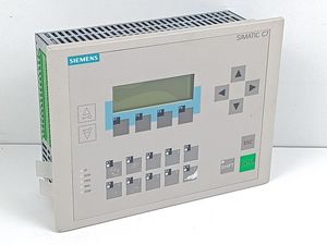 6ES7613-1CA00-0AE3 ใหม่ C7-613 ESt1 PLC - Product Image 6