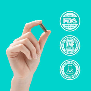 Capsule di Clorofilla Selvatica Body Magic, 30 Granuli in Flacone, Supporto OEM - Product Image 4