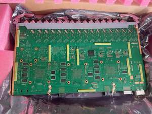 Tarjeta de Servicio Combinada GPON <span class=keywords><strong>XG</strong></span>-Pon de 16 Puertos CGHF OLT <span class=keywords><strong>MA</strong></span> 5800 Smartax para Fibra Óptica FTTH - Product Image 1