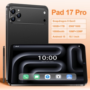 Tablette <span class=keywords><strong>PC</strong></span> OEM Pad 17 <span class=keywords><strong>Pro</strong></span> 11 pouces Android 15 16 Go 1 To Appareil photo 32 MP 8000 mAh 5G Double SIM Personnalisable Vente en gros B2B Afrique Asie - Product Image 6
