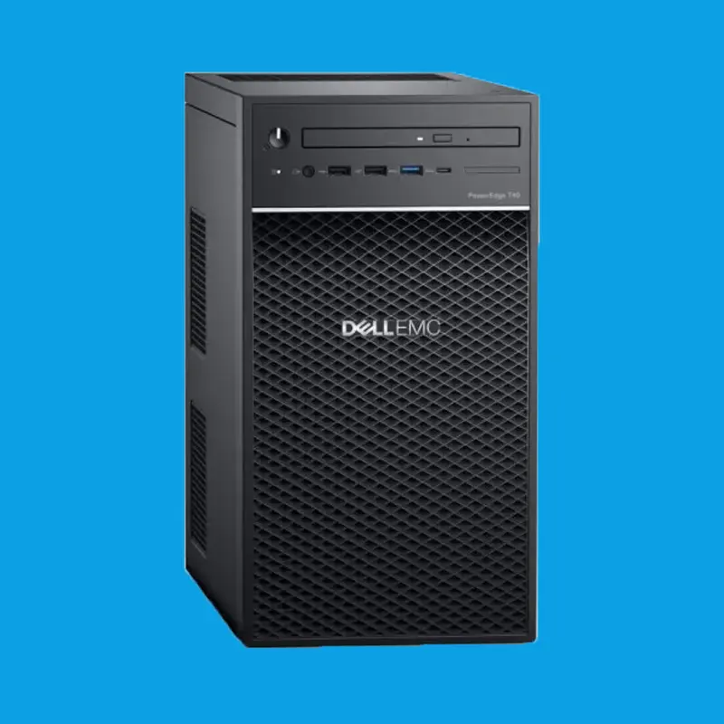 Máy Chủ DELL PowerEdge T40 Tower Server Giá Rẻ