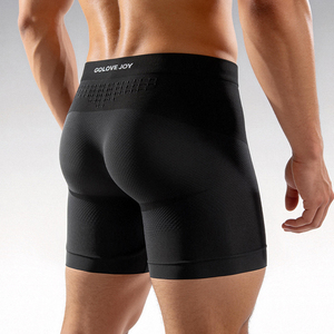 GOLOVEJOY NK06 Maglietta Sportiva a Compressione Personalizzata per Fitness, Ciclismo e Corsa all'Aperto - Product Image 5