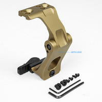 Tactical 2.91 FTC OMNI Magnifier Mount 2.91" Optic Center Line QD Mount Hunting Accessory for G33 G43 G45