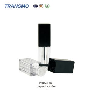 Emballage personnalisé pour gloss à lèvres et baume à lèvres, tubes carrés pour gloss à lèvres, tubes vides pour gloss à lèvres de 4 ml - Product Image 4