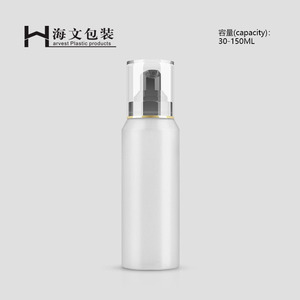 Plastic Bottle Soap Dispenser Foaming Soap Pump Bottle Dispenser Foaming Plastic Bottle Soap Foam Dispenser With Pump Sprayer For Beauty Packaging