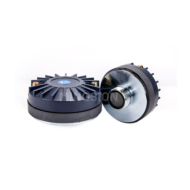 40W Professional  Compression Driver Unit With Titanium Diaphragm for PA Audio System Loudspeaker