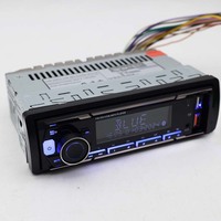 Pabrik Terbaru TDA7388IC 8RCA Audio Mobil Dsp Radio Mobil Mp3 Am dengan RDS Fm Transmitter Mobil Mp3