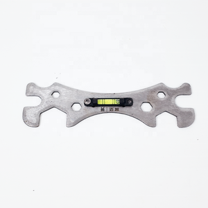Professional Supply Custom Stainless Steel Wrench Spanner Set in Tool Box Combinação Multi-função Bathroom Wrench <span class=keywords><strong>Kit</strong></span> - Product Image 1