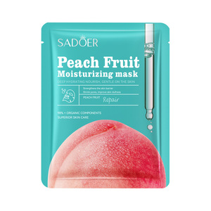 Mascarilla Facial de Frutas Naturales para <span class=keywords><strong>Belleza</strong></span> y Cuidado de la Piel, Ingredientes Libres de Crueldad Animal, Nutritiva e Hidratante, Apta para Todo Tipo de Piel - Product Image 2