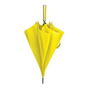 Parapluie Enfant Jaune en Polyester 190T, Ouverture Automatique/Semi-Automatique, Diamètre 103cm, Droit, Personnalisable pour la Pluie - Product Image 2