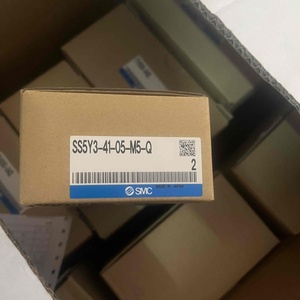 Sản phẩm chính hãng SMC SS5Y3-41-05-M5-Q 03 04 05 06 07 08-M5 <span class=keywords><strong>C4</strong></span> C6F-Q Loại tấm đáy Loại đường ống Loại đóng thùng - Product Image 5