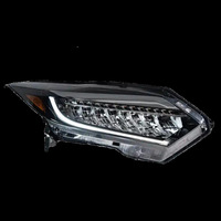 Feux de voiture pour Honda HRV Projecteur de phare à LED Lentille 2014-2020 HR-V Signal dynamique Lampe frontale Vezel Drl Accessoires automobiles
