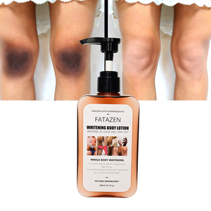 Crème hydratante bio à l'arbutine sous marque blanche : Améliore le grain de peau, crème <span class=keywords><strong>exfoliante</strong></span>, soin hydratant pour le <span class=keywords><strong>corps</strong></span> - Product Image 2