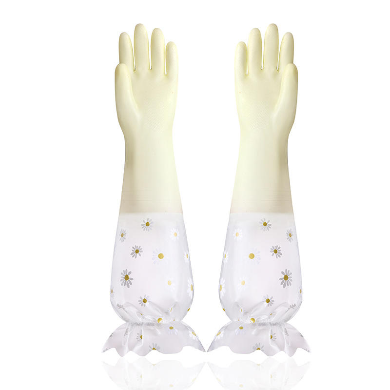 ขอบรูปดอกบัวสีเยลลี่ มัดรวมกัน ขนาดประมาณ 50 ซม.