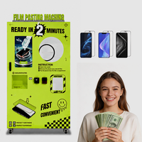 Máquina Expendedora Automática de Protectores de Pantalla para Teléfonos Móviles en Zonas de Servicio de Carreteras