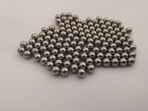 Bolas de Acero para Rodamientos AISI52100 de 3.5mm, 3.969mm, 4.0mm, 4.763mm, 5.0mm, 5.556mm y <span class=keywords><strong>6.0mm</strong></span>, Bolas de Acero Cromado de Precisión - Product Image 3