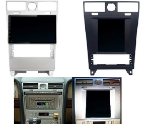 UPSZTEC 128G Carplay Android 11 Voiture Radio Sté<span class=keywords><strong>r</strong></span>éo Lecteur Multimédia Pour Lincoln Navigator 05-09 GPS <span class=keywords><strong>Navigation</strong></span> <span class=keywords><strong>2</strong></span> Din Tête Unité - Product Image 2