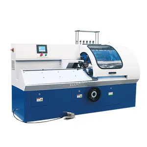 SX-460E Semi Automatic Book Binding Sewing Machine In China