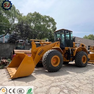 Used Caterpillar 950GC <b>Wheel</b> Loader - High Quality Secondhand <b>Cat</b> 950GC Loader with Original Parts&Excellent Performance on Sale - Product Image 1