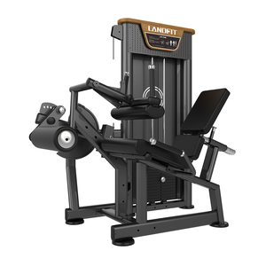 Macchina Commerciale per Remata da Seduti, Stazione per Allenamento Schiena, Attrezzatura da Palestra, Attrezzatura per Allenamento della Forza, Qualità <span class=keywords><strong>FIBO</strong></span> Heavy Duty - Product Image 3