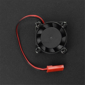 Raspberry <span class=keywords><strong>PI</strong></span> koelset met één ventilator (compatibel met Raspberry <span class=keywords><strong>PI</strong></span> 3B/3B+/4B) - Product Image 3