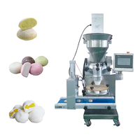 Machine automatique de fabrication de momos, de boulettes vapeur et de baozi de qualité supérieure