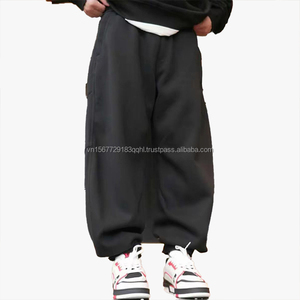 เสื้อฮู้ดซิปครึ่งตัวสไตล์ใหม่สำหรับฤดูใบไม้ร่วงและฤดูหนาว ชุดลำลองสำหรับผู้ชาย ผ้าฟลีซ ชุดกีฬา ปักลายตัวอักษร กางเกงขายาวแบบมีขอบยางยืด - Product Image 1