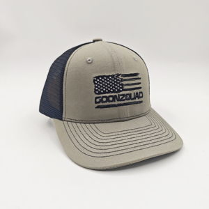 Gorra Trucker Richardson 112 de Alto Rendimiento con Logotipo Bordado Personalizado OEM de 6 Paneles, Gorras Snapback Lisas - Product Image 6
